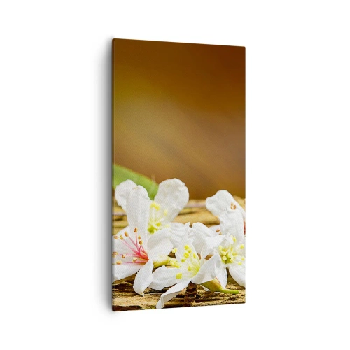 Obraz na plátně - Nevinný slib - 55x100 cm