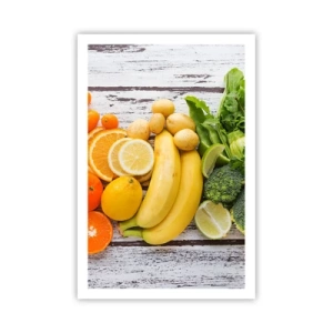 Plakát - To nestačí? - 61x91 cm