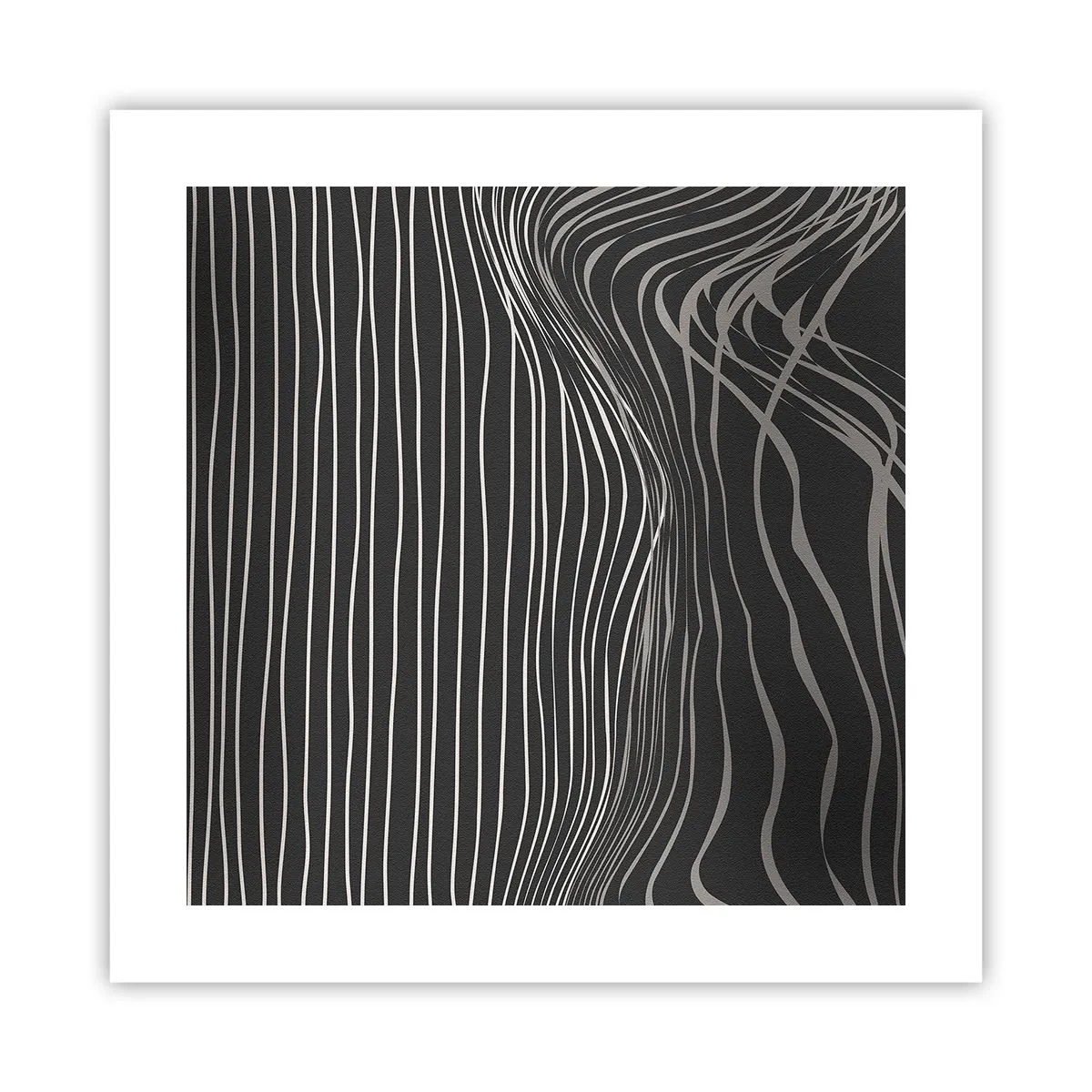 Plakát - Rytmus a přízvuk - 40x40 cm