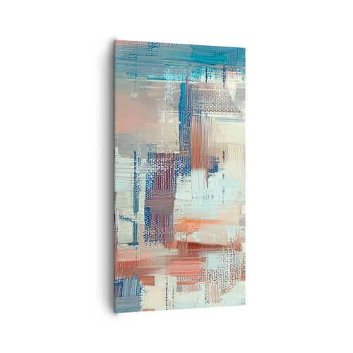Obraz na plátně - Dostat se ke světlu - 65x120 cm