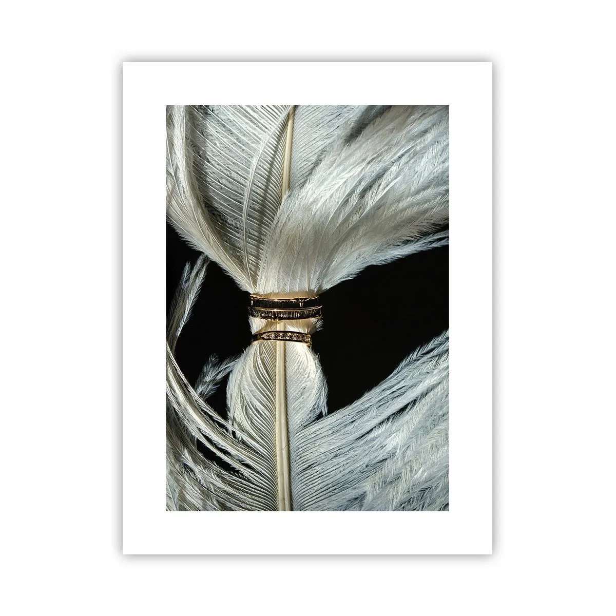 Plakát - …a neopustím tě…. - 30x40 cm