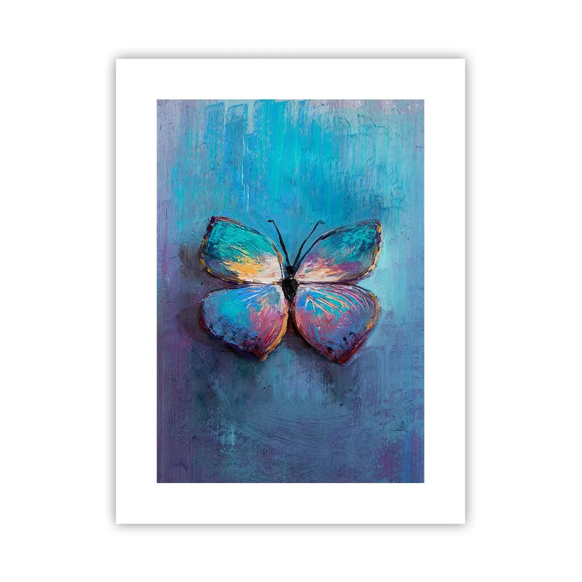 Plakát - V celé své kráse - 30x40 cm