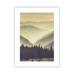 Plakát - Za sedmero horami… - 30x40 cm