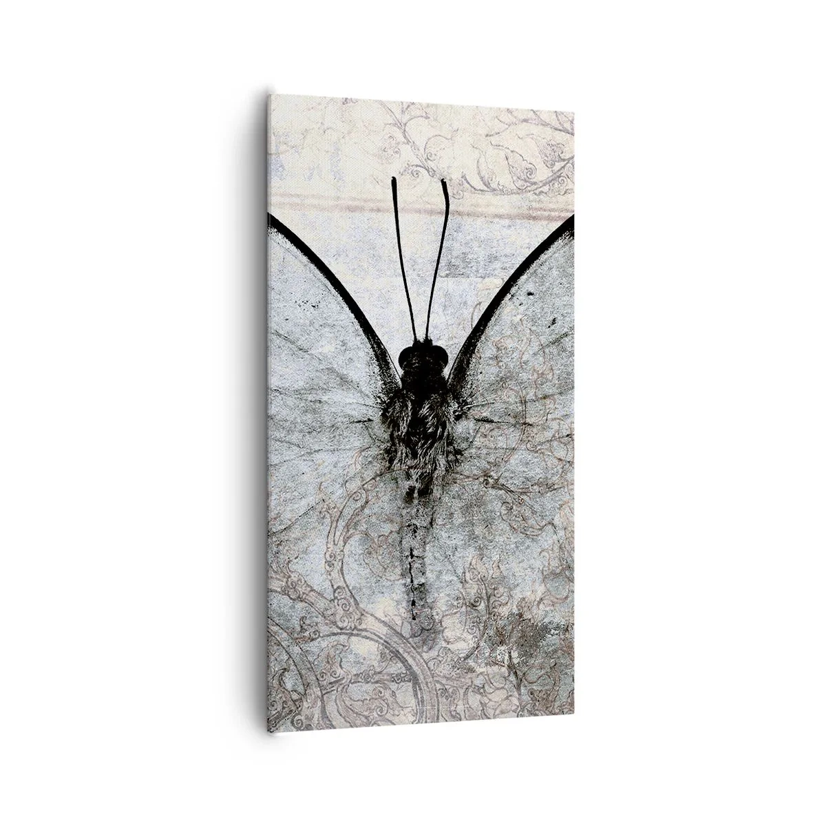 Obraz na plátně - V secesním stylu - 65x120 cm