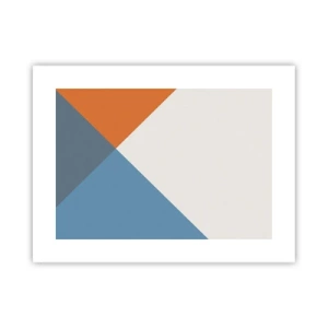 Plakát - Pod úhlem… - 40x30 cm