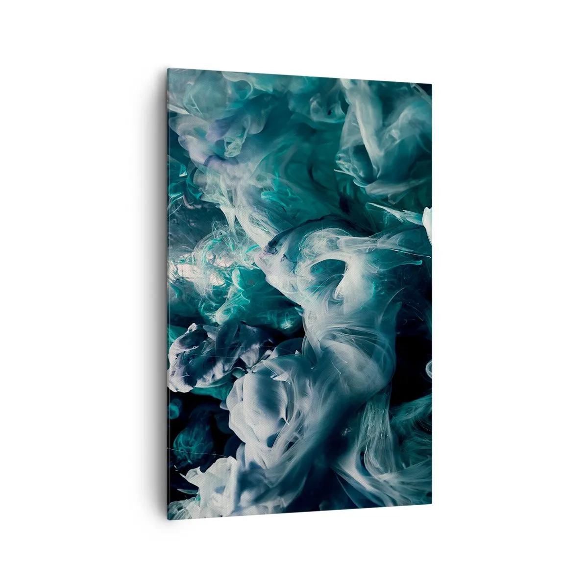 Obraz na plátně - Pohyb barvy - 80x120 cm