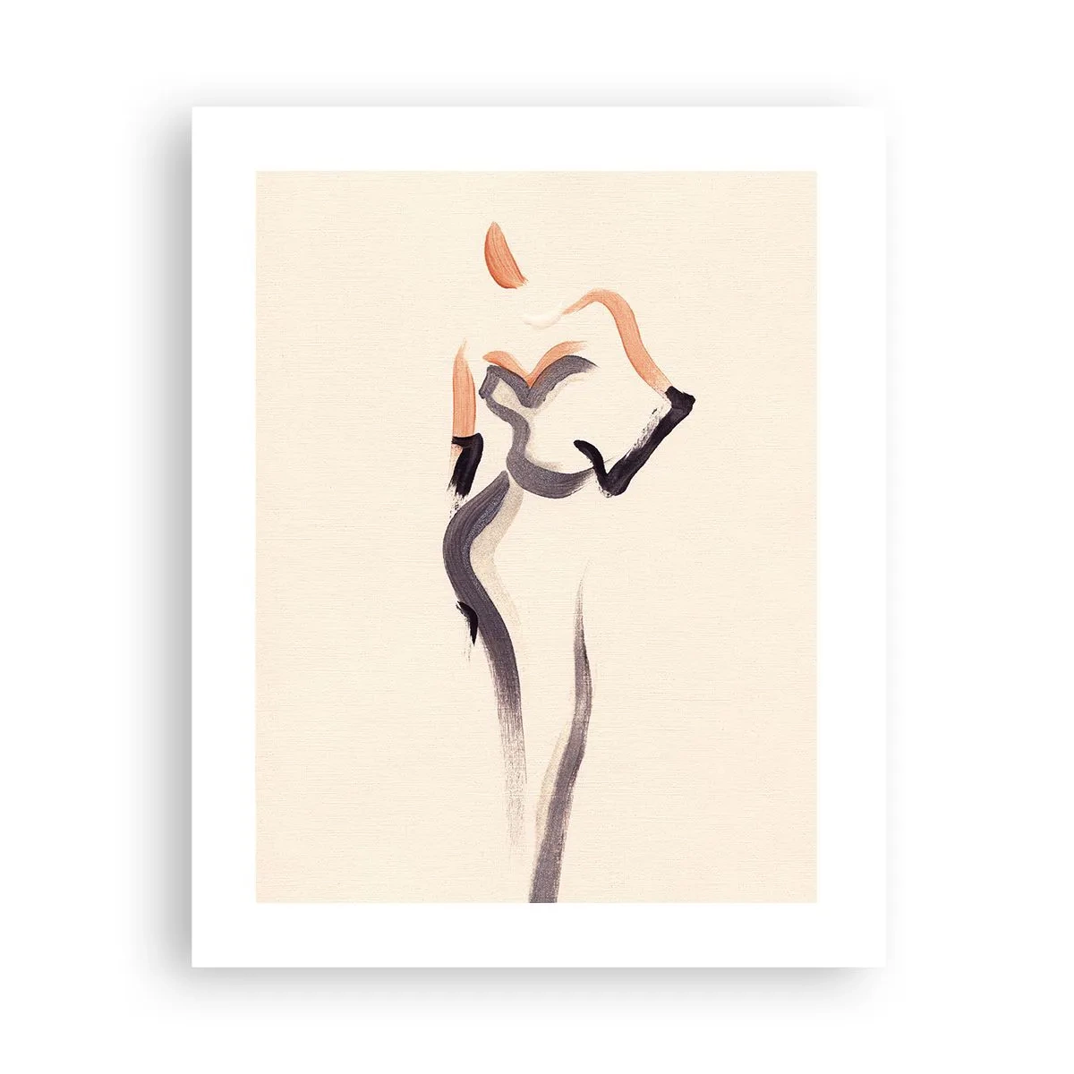 Plakát - Ze zlatých let Hollywoodu - 40x50 cm