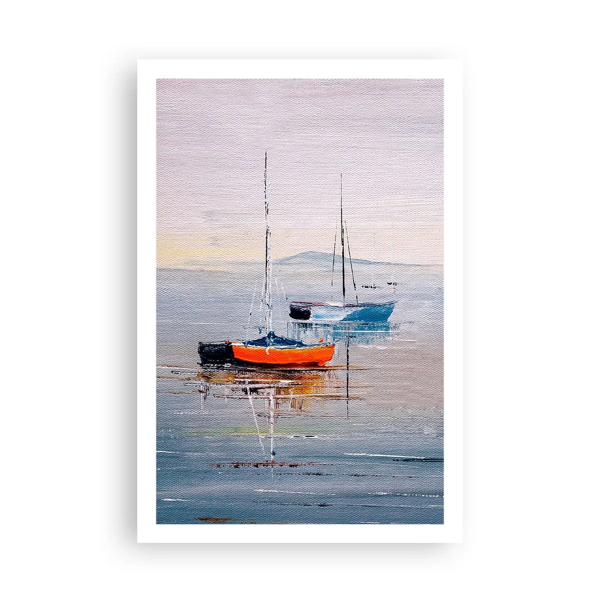 Plakát - Zasloužený odpočinek - 61x91 cm