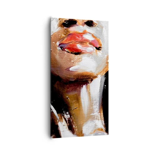 Obraz na plátně - Hrdost bez předsudků - 65x120 cm