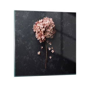 Obraz na skle - Skutečně romantické znamení - 70x70 cm