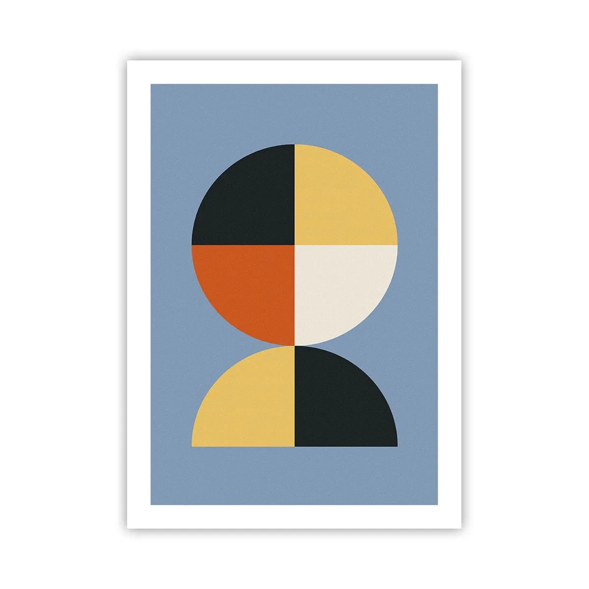 Plakát - Koukej a počítej - 50x70 cm