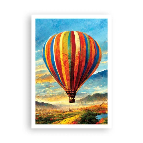 Plakát - V tichu je toho vidět víc - 70x100 cm