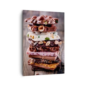 Obraz na plátně - Rozkošná perspektiva - 50x70 cm