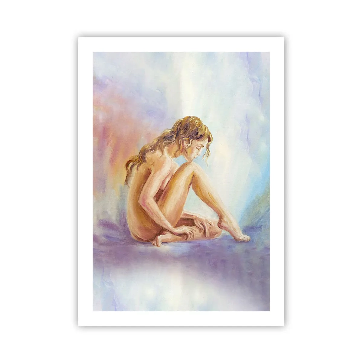 Plakát - Akt mládí - 50x70 cm