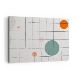 Obraz na plátně - V pasti. My nebo ony? - 100x70 cm