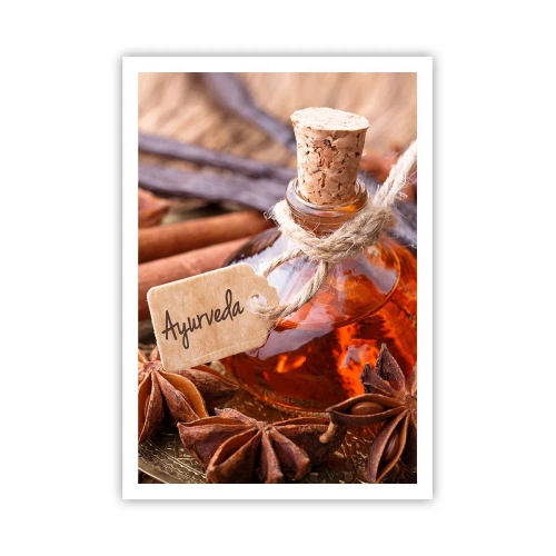 Plakát - K jednotě těla a ducha - 70x100 cm