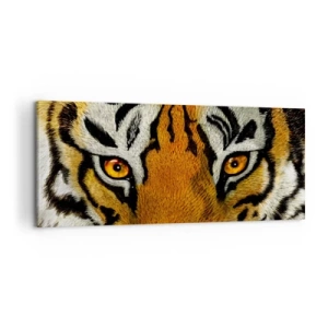 Obraz na plátně - Nebezpečný a krásný - 120x50 cm