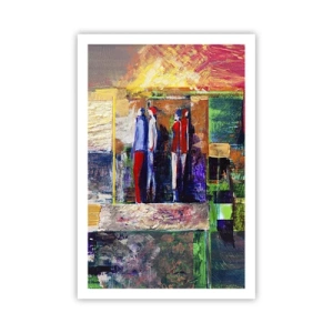 Plakát - Vztahy a emoce - 61x91 cm