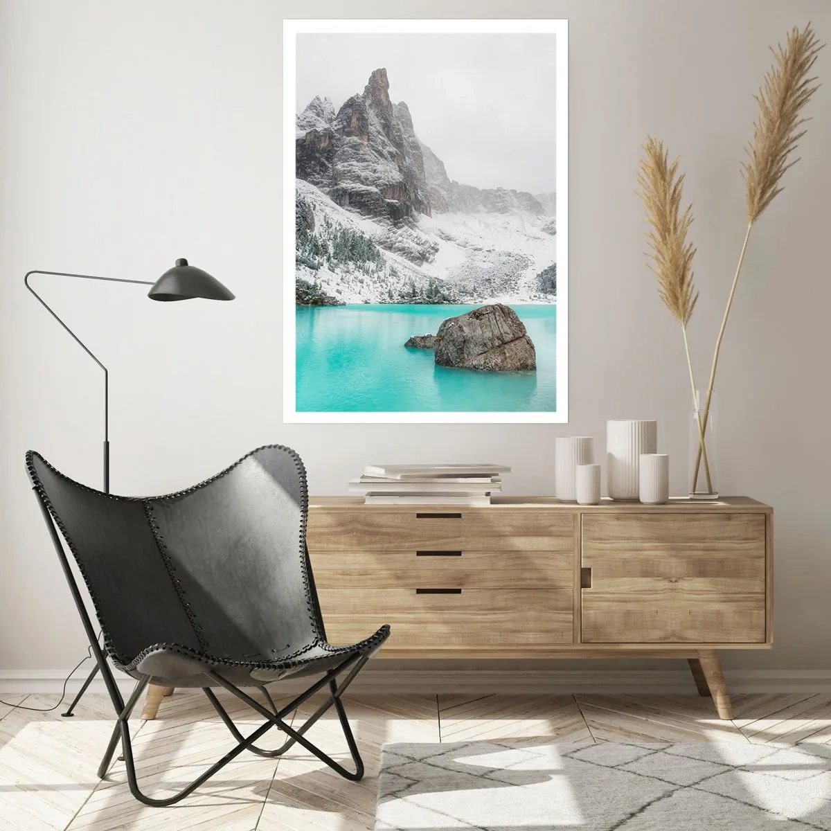 Plakát - Na stráži - 50x70 cm