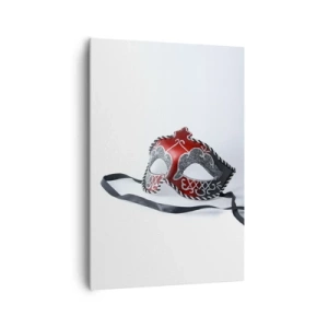 Obraz na plátně - Pozvánka na bál - 70x100 cm