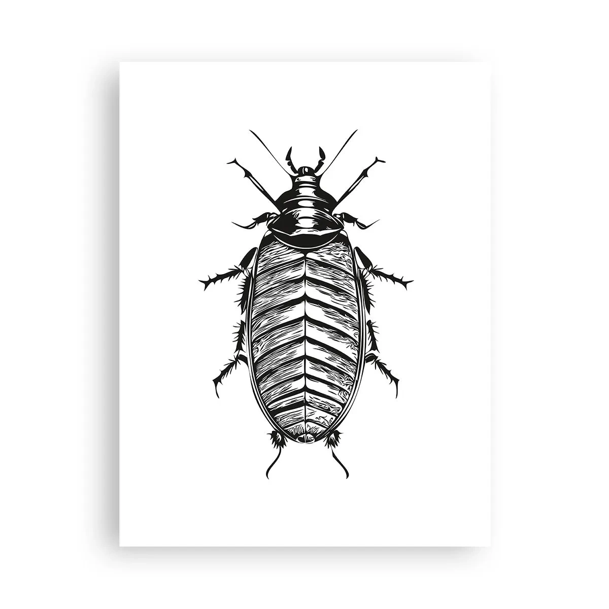 Plakát - Vzorový exemplář! - 30x40 cm