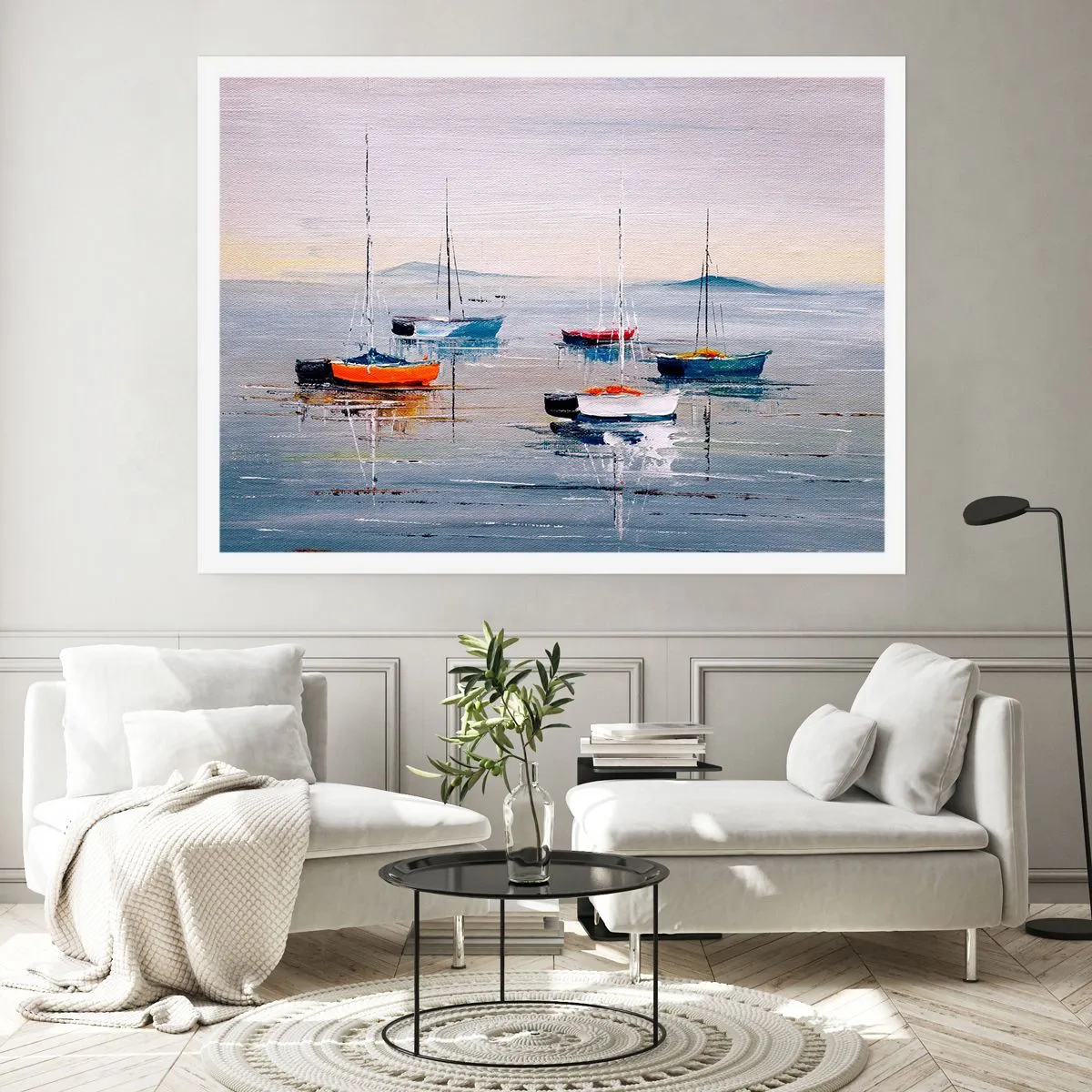 Plakát - Zasloužený odpočinek - 100x70 cm