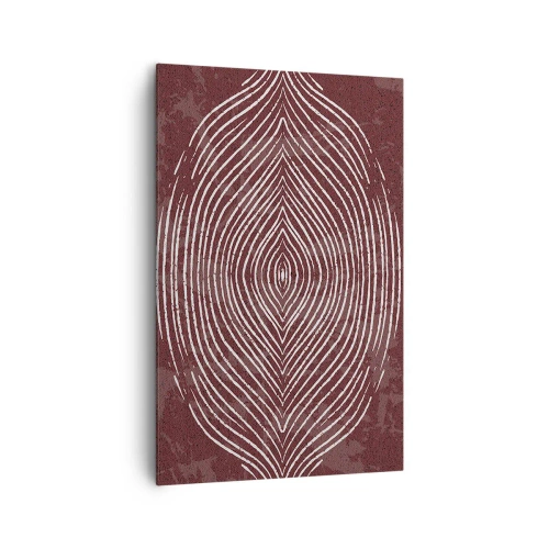 Obraz na plátně - Prostor promlouvá - 80x120 cm