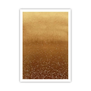 Plakát - Zrození světla - 70x100 cm