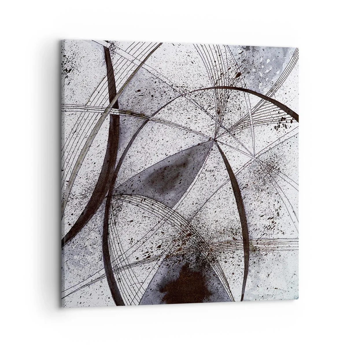 Obraz na plátně - Futuristická fantazie - 50x50 cm