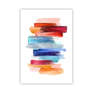 Plakát - Nahoru a dolů  - 70x100 cm