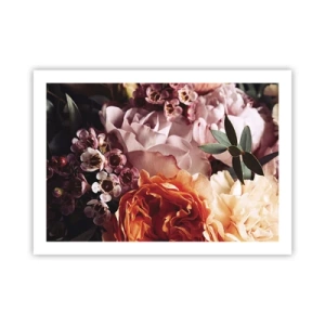 Plakát - Zabalené do krásy - 70x50 cm