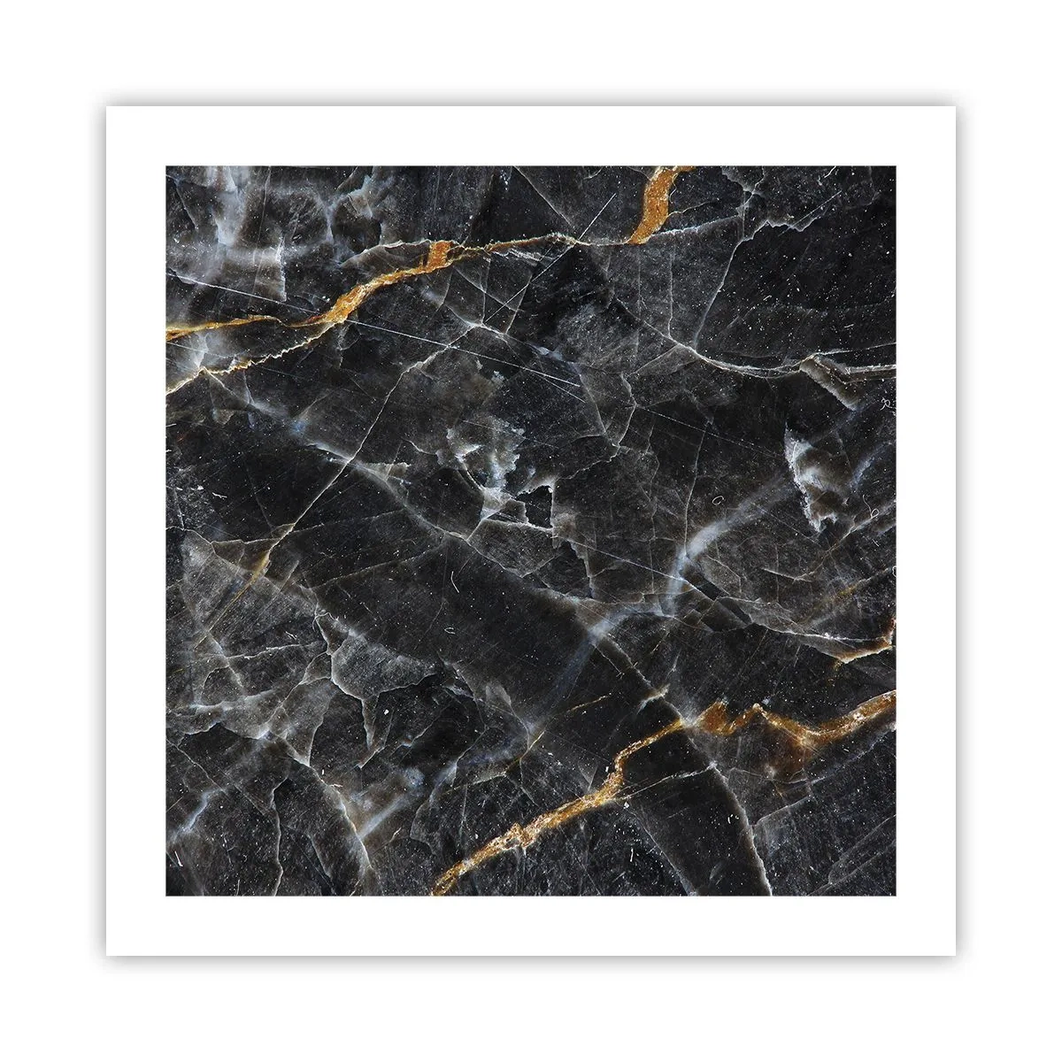 Plakát - Vnitřní život kamene - 50x50 cm
