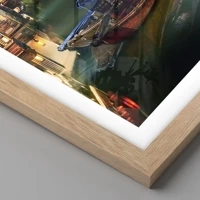 Světlý dub