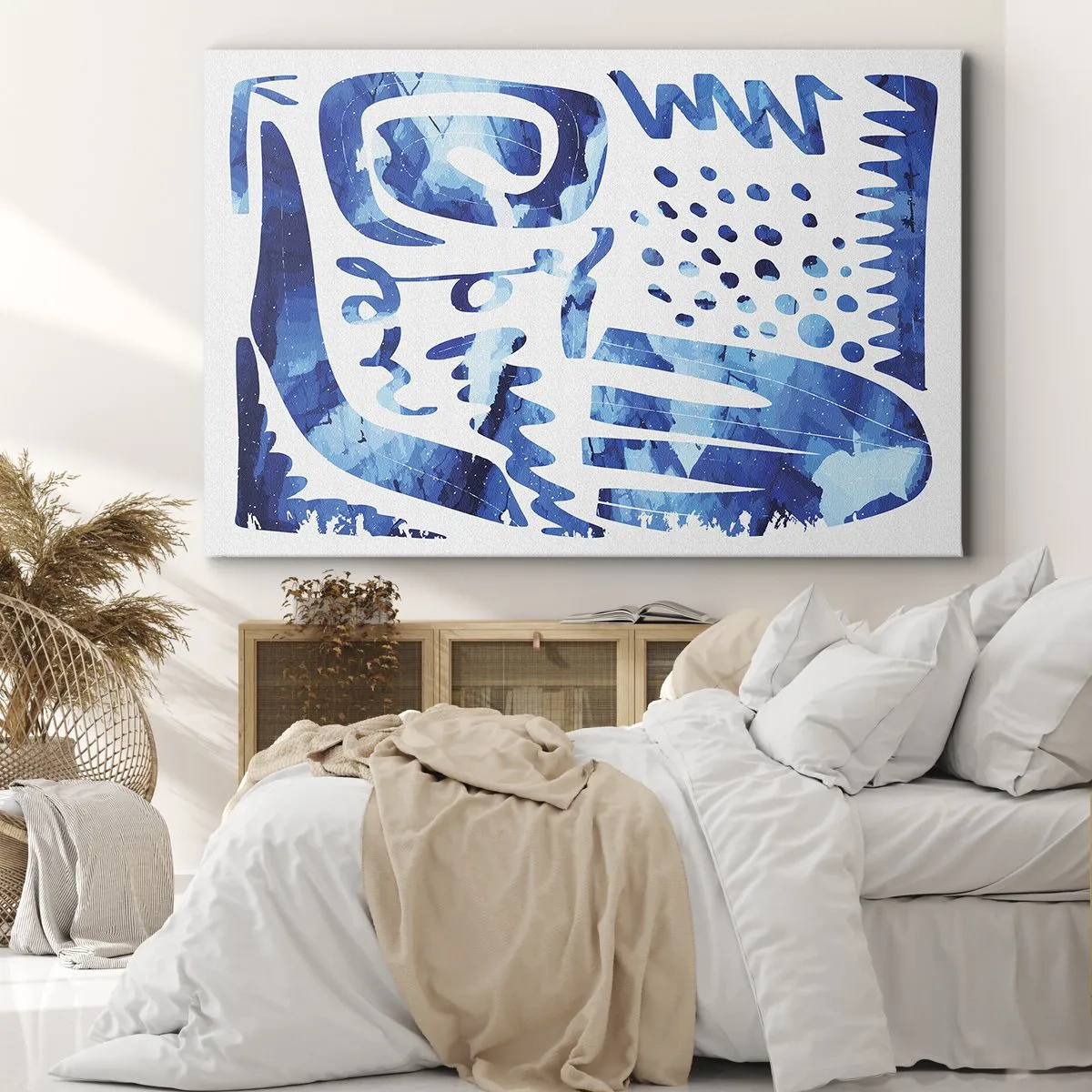Obraz na plátně - Zpět ke kořenům - 70x50 cm