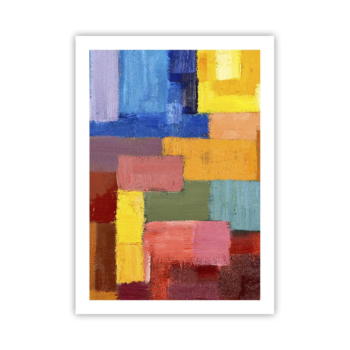 Plakát - Každý jiný, všechny barevné - 50x70 cm