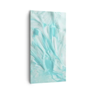 Obraz na plátně - Navždy spolu - 55x100 cm