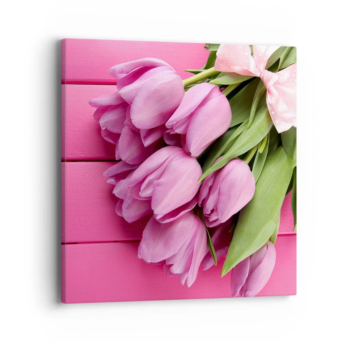 Obraz na plátně - Právě pro tebe - 40x40 cm