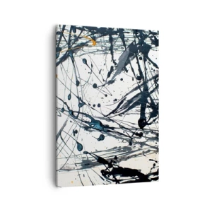 Obraz na plátně - Se smyslem nebo bez smyslu? - 50x70 cm