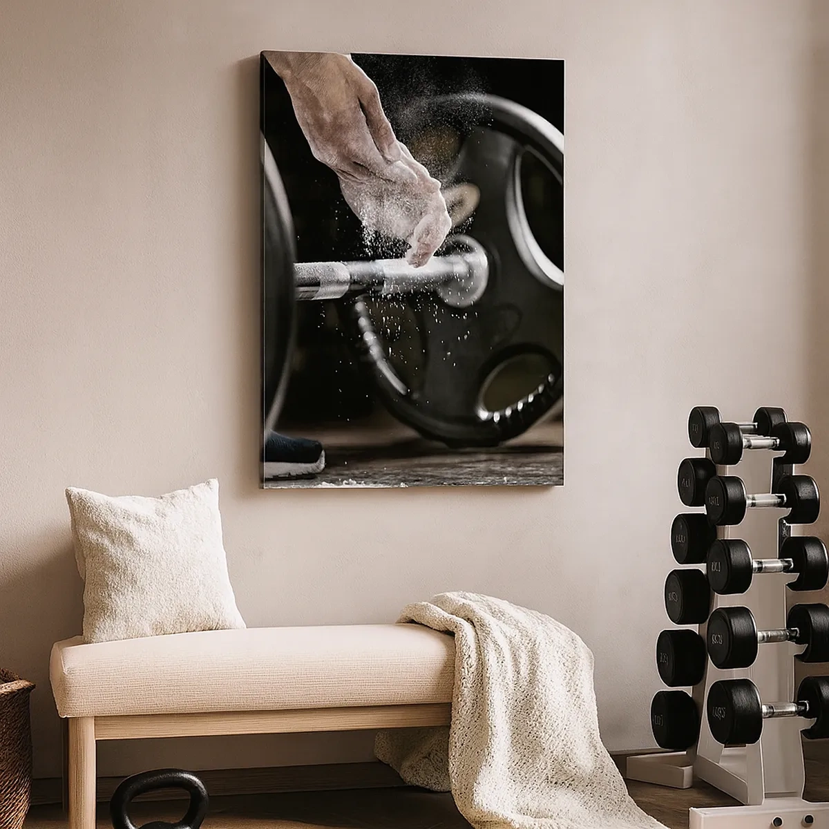 Obraz na plátně - Výzva přijatá! - 50x70 cm