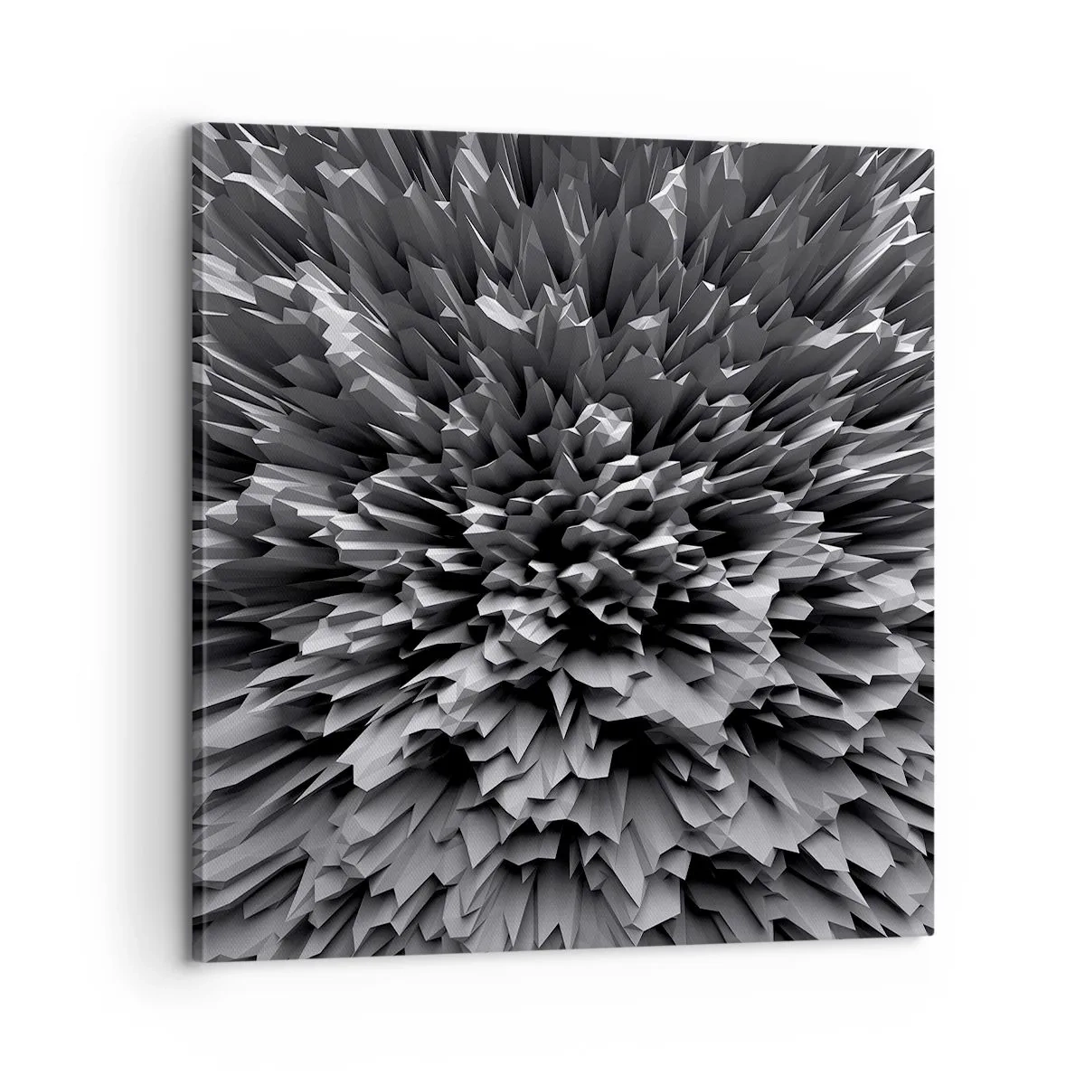 Obraz na plátně - Ostřejší to už nebude - 60x60 cm