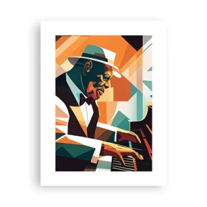 Plakát - Celý tento jazz - 30x40 cm