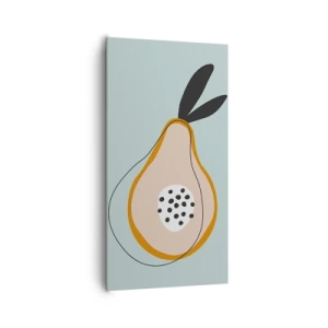 Obraz na plátně - Pronikání do podstaty věcí - 65x120 cm