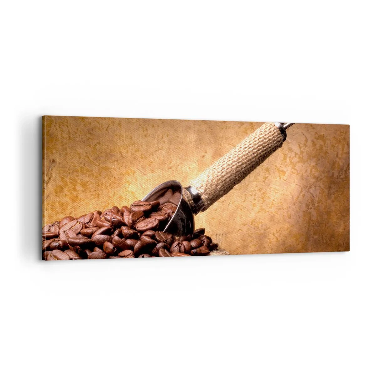 Obraz na plátně - U zdroje chuti - 100x40 cm