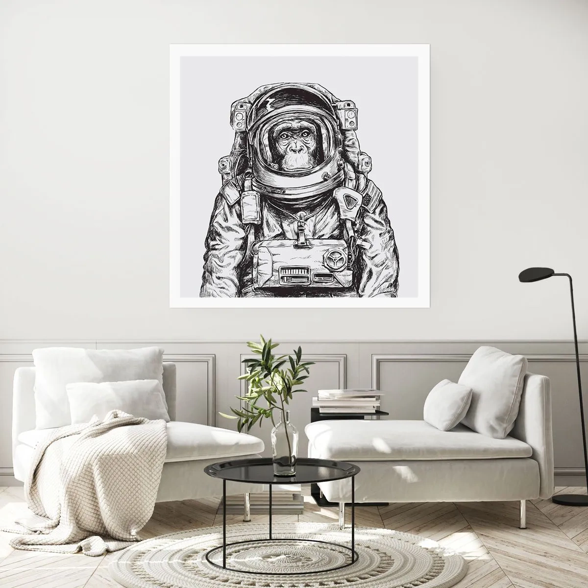 Plakát - Alternativní vývoj - 30x30 cm