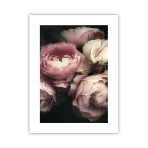 Plakát - Kouzlo belle epoque - 30x40 cm