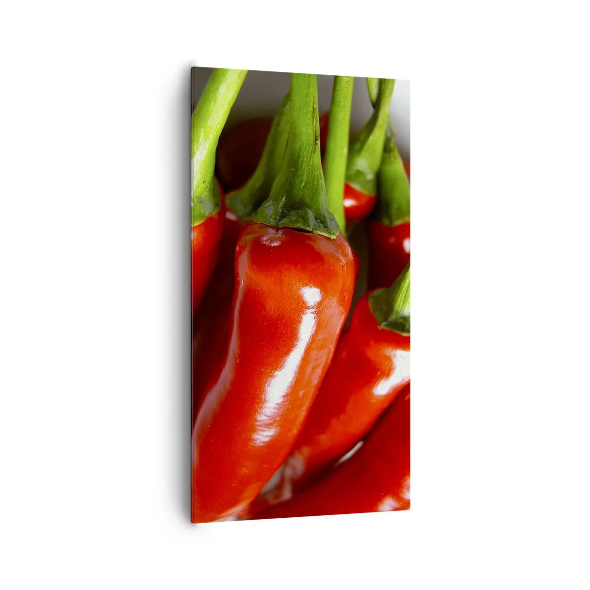 Obraz na plátně - Šťavnaté, lesklé, hladké - 65x120 cm