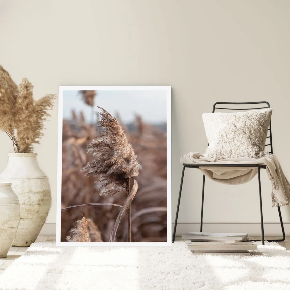 Plakát - Čas odletět s větrem - 61x91 cm