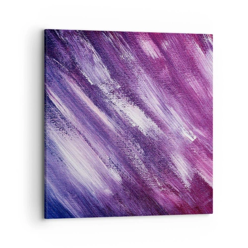 Obraz na plátně - Když fouká sluneční vítr - 70x70 cm