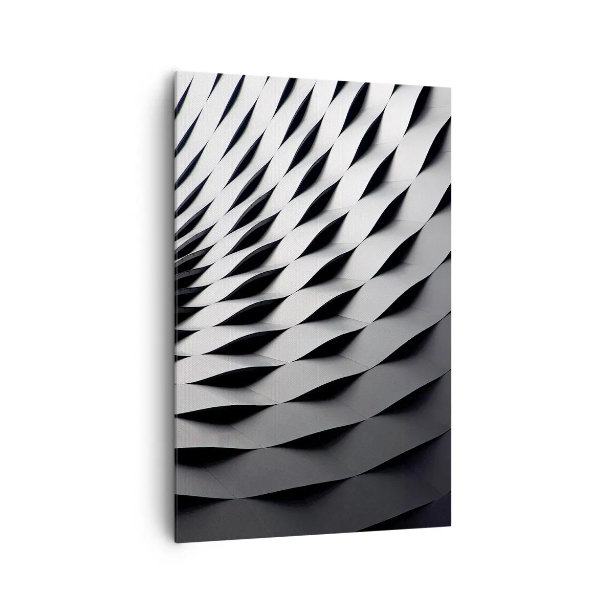 Obraz na plátně - Na hladině vln - 80x120 cm