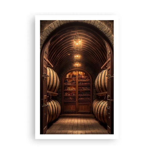 Plakát - Nádherný sklep - 61x91 cm
